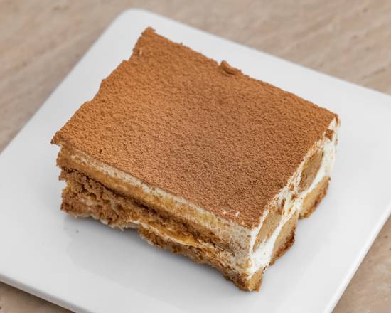 Order Tiramisu food online from Choco Mania Cafe store, Sterling Heights on bringmethat.com