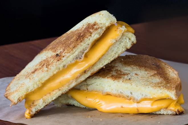 Order Grilled Cheese (Sandwich Only) food online from Mooyah store, Upland on bringmethat.com