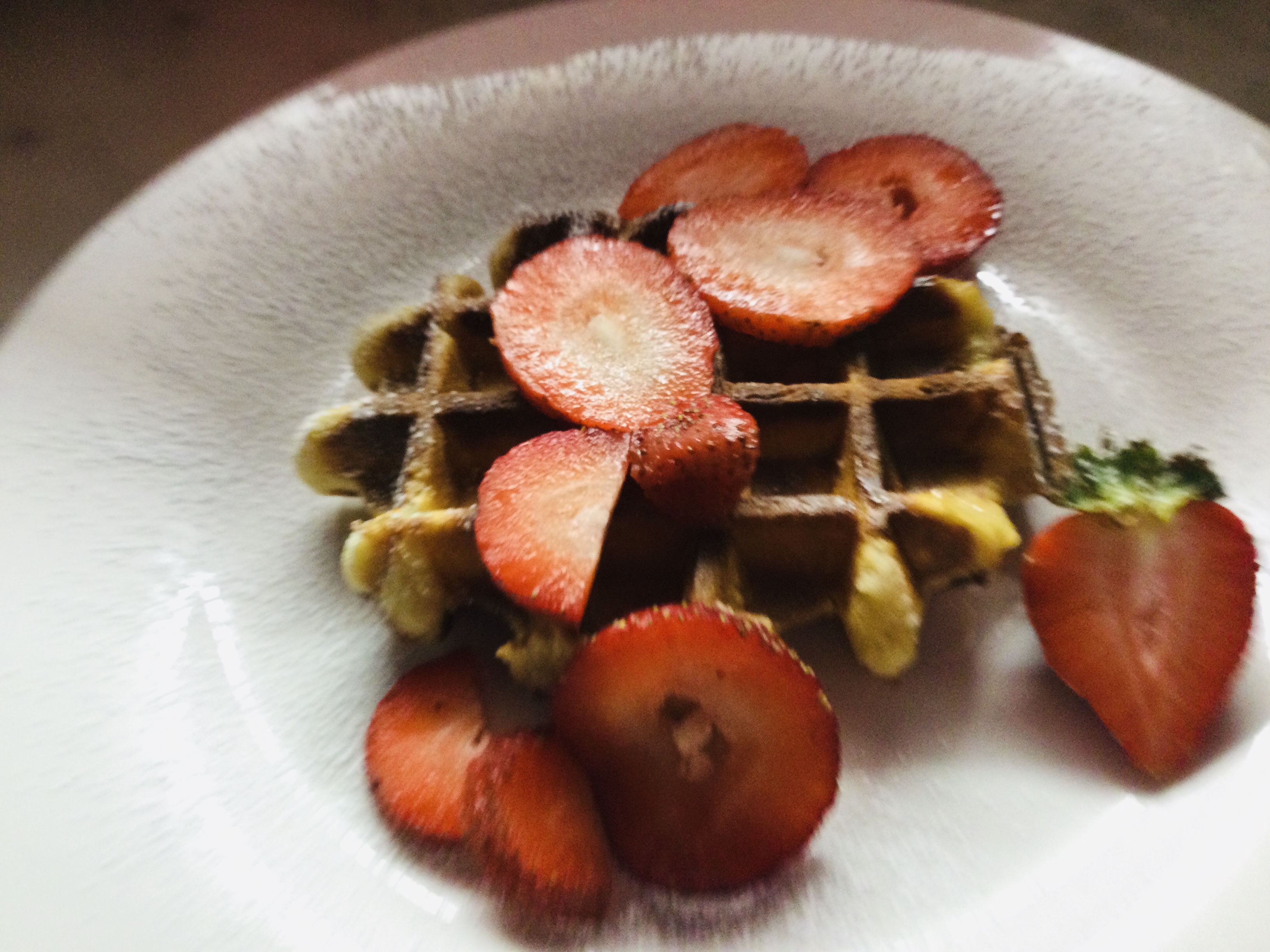 Order LIEGE WAFFLES  food online from My Apartment store, Bayonne on bringmethat.com