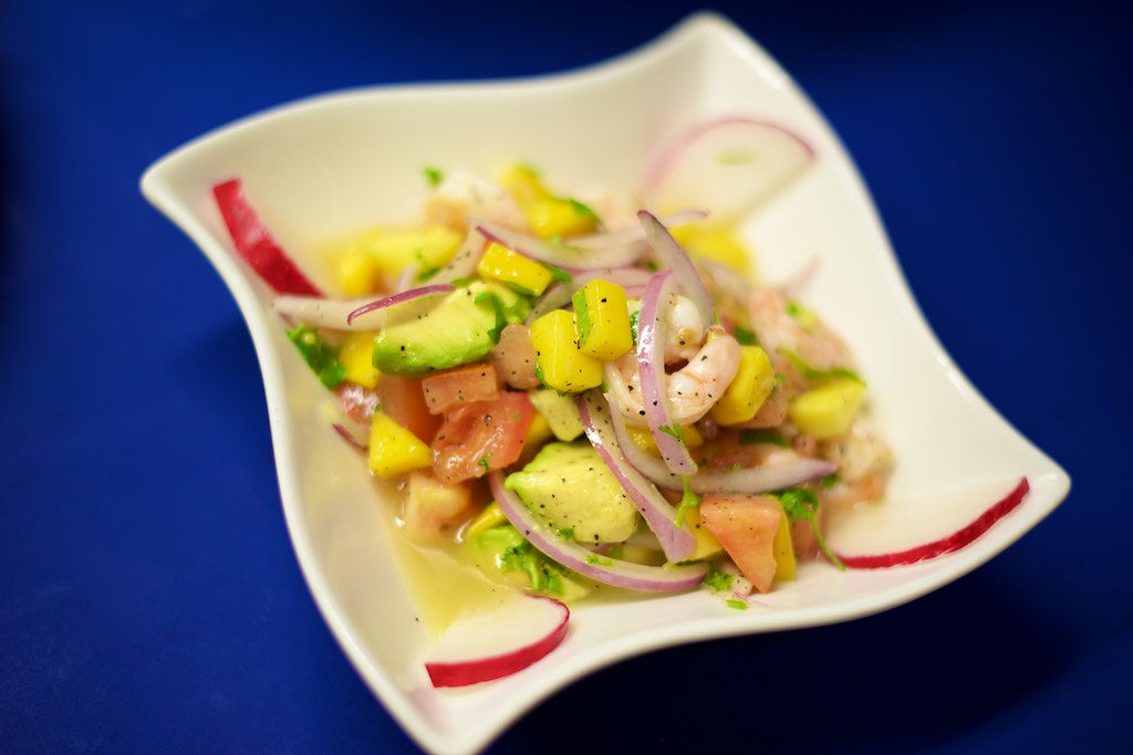 Order Ceviche Cancun food online from Parrilladas Sunrise store, Flushing on bringmethat.com
