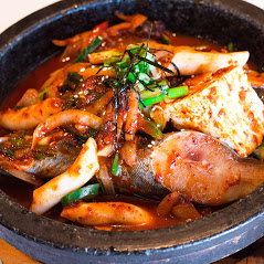Order Eun Deh Gu Jorim food online from Seoul Garden store, Raleigh on bringmethat.com