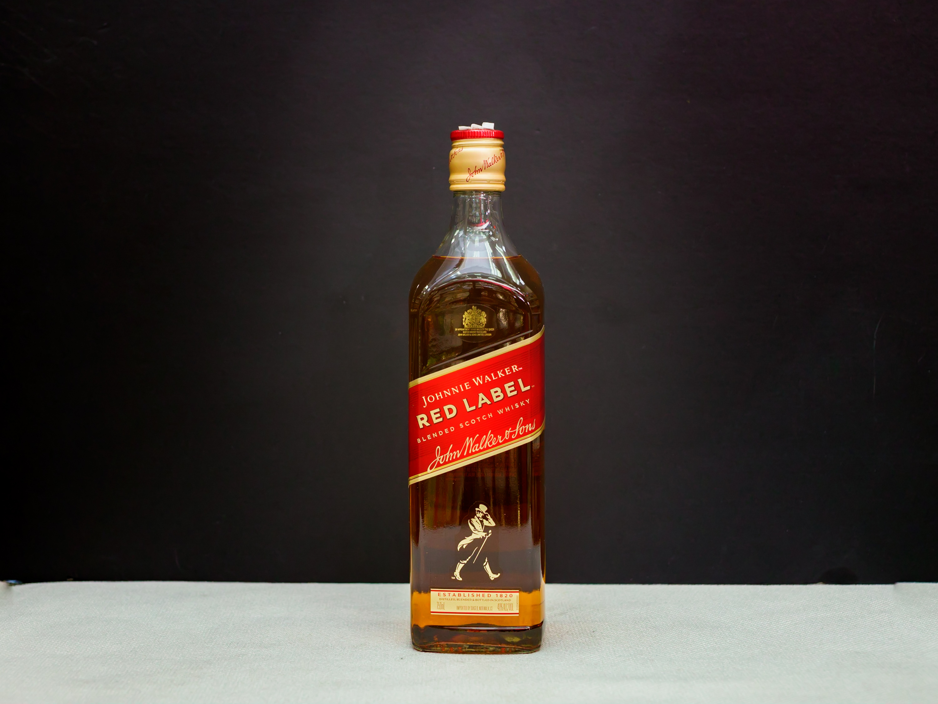 Order Red Johnnie Walker food online from Fred's Liquor & Delicatessen store, San Francisco on bringmethat.com