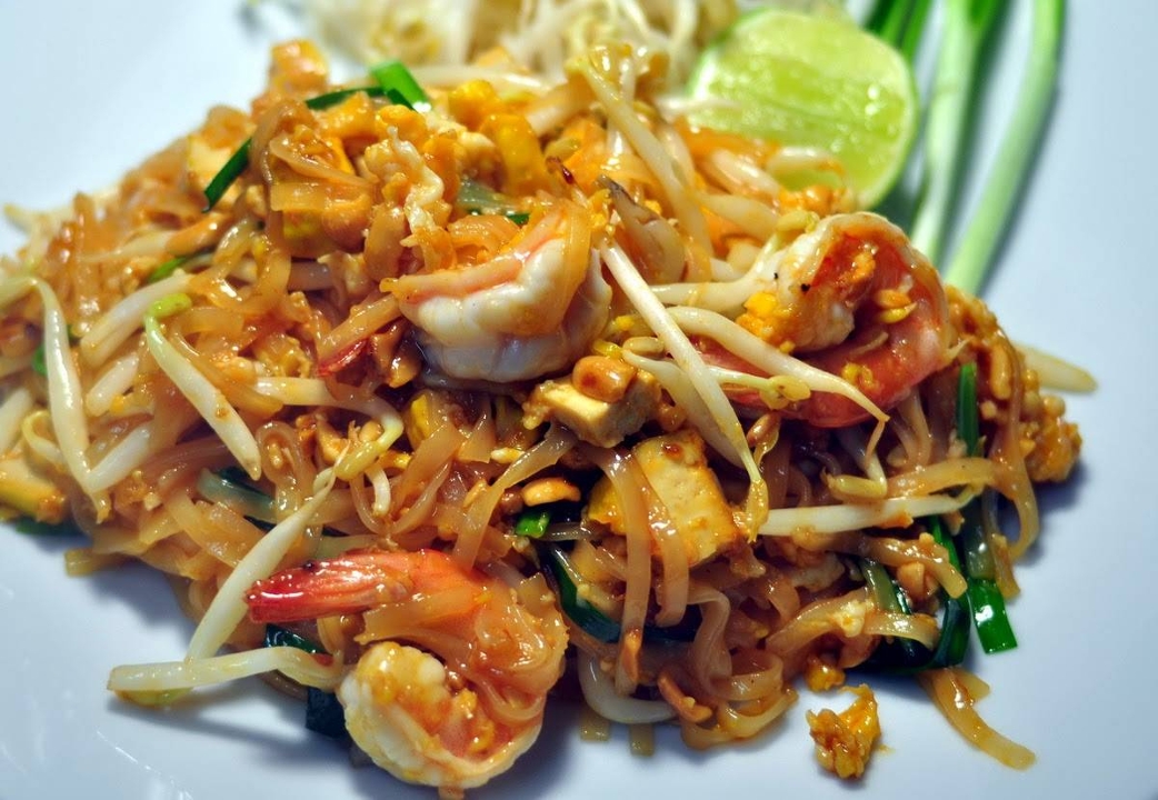 Order Pad Thai food online from Diva Thai Express store, Chicago on bringmethat.com
