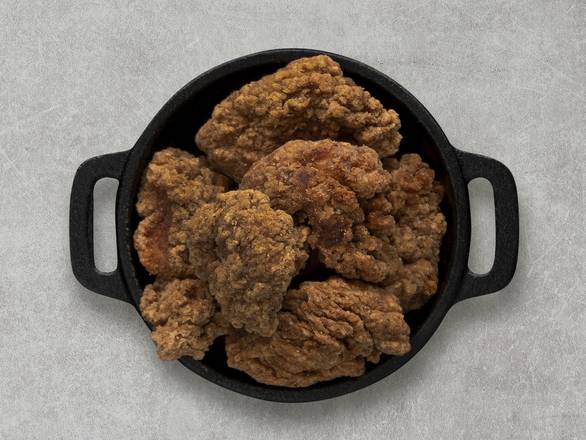 Order Plain Boneless Wings food online from Just Wing It store, Chicago on bringmethat.com