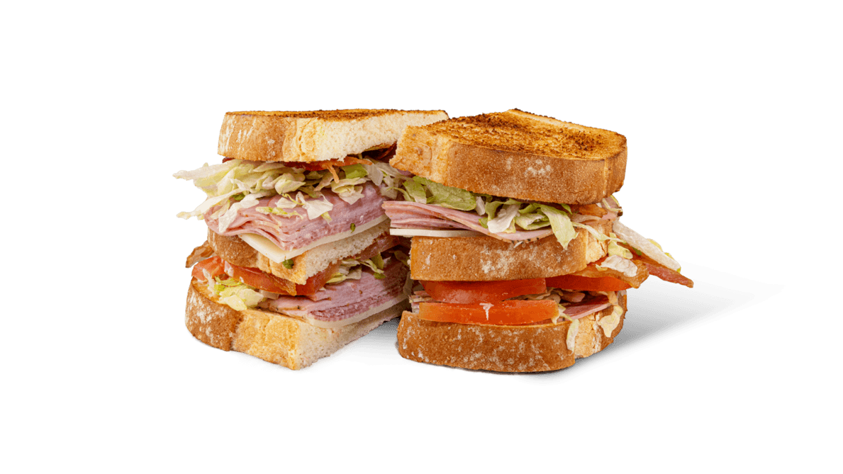 Order Club Sandwiches - Italian food online from Wawa store, Hatboro on bringmethat.com