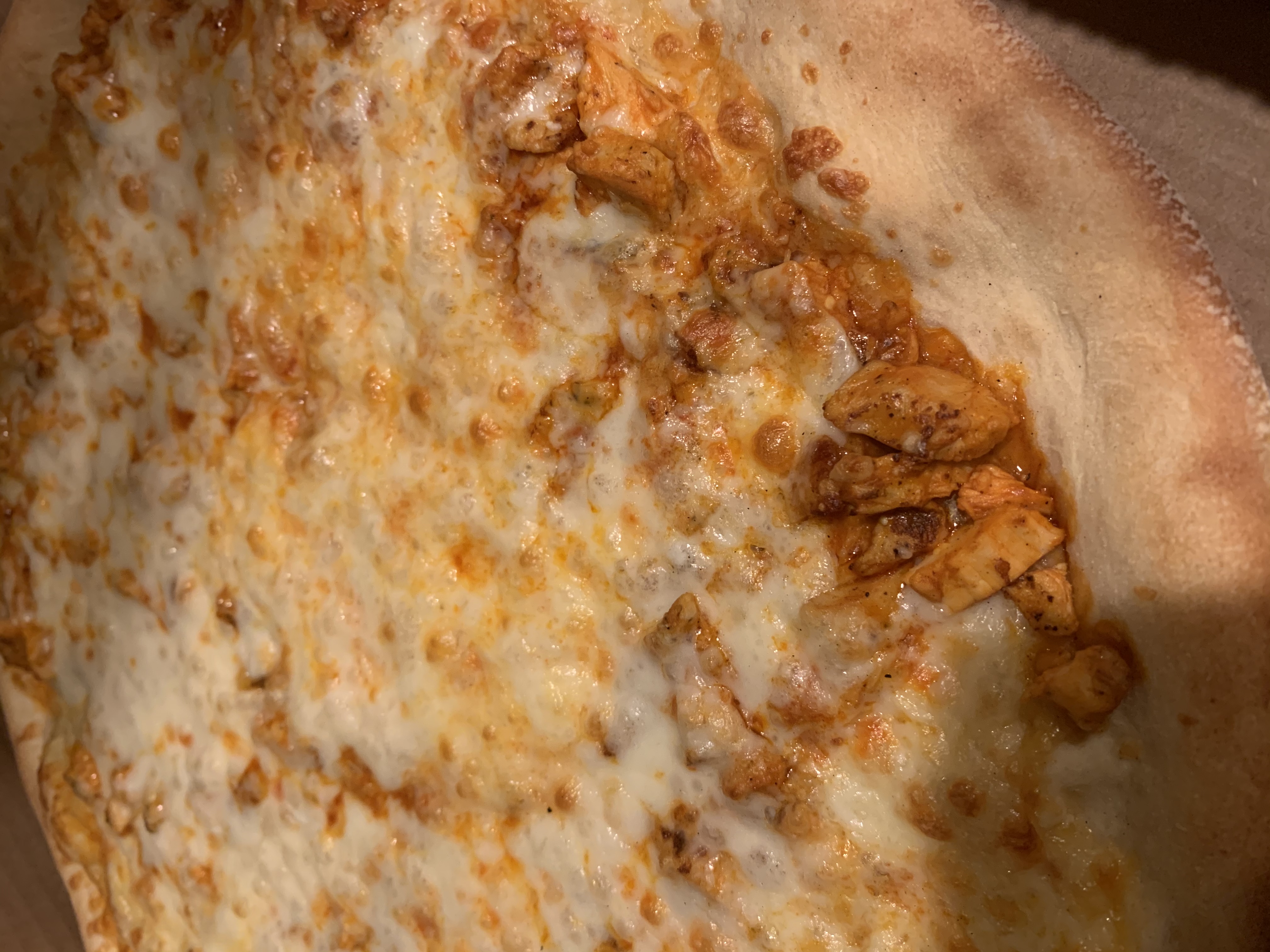 Order Buffalo Chicken Pizza food online from Two Cousin Pizza & Italian store, Mount Joy on bringmethat.com