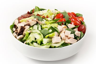 Order Cali Cobb Salad food online from Fresh & Co. store, New York on bringmethat.com