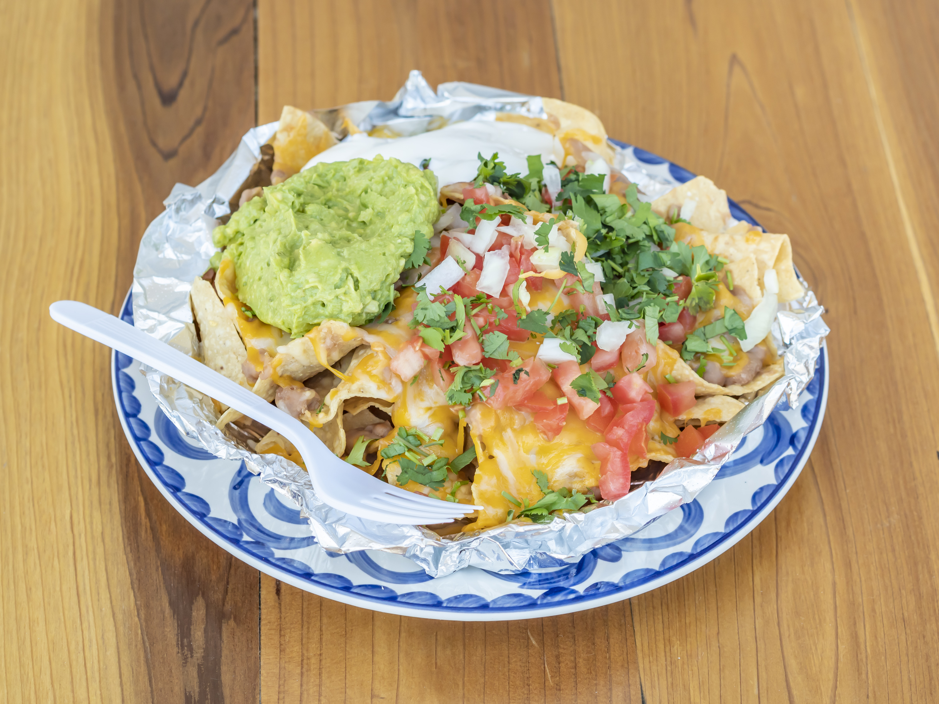 Order Cheese Nachos food online from Burrito Boy 11th Ave store, Eugene on bringmethat.com
