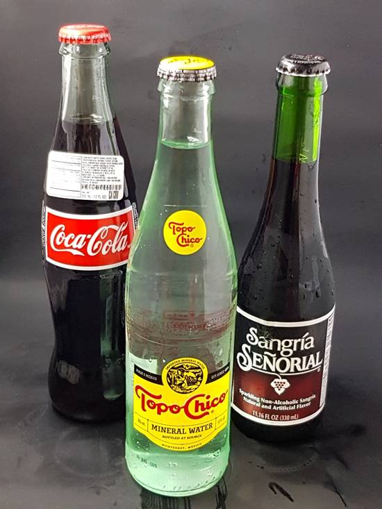 Order Mexican Coke food online from El Carreton Mexican Taqueria store, Gainesville on bringmethat.com