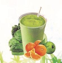 Order Green Dream Juice food online from Smith finest deli store, Brooklyn on bringmethat.com
