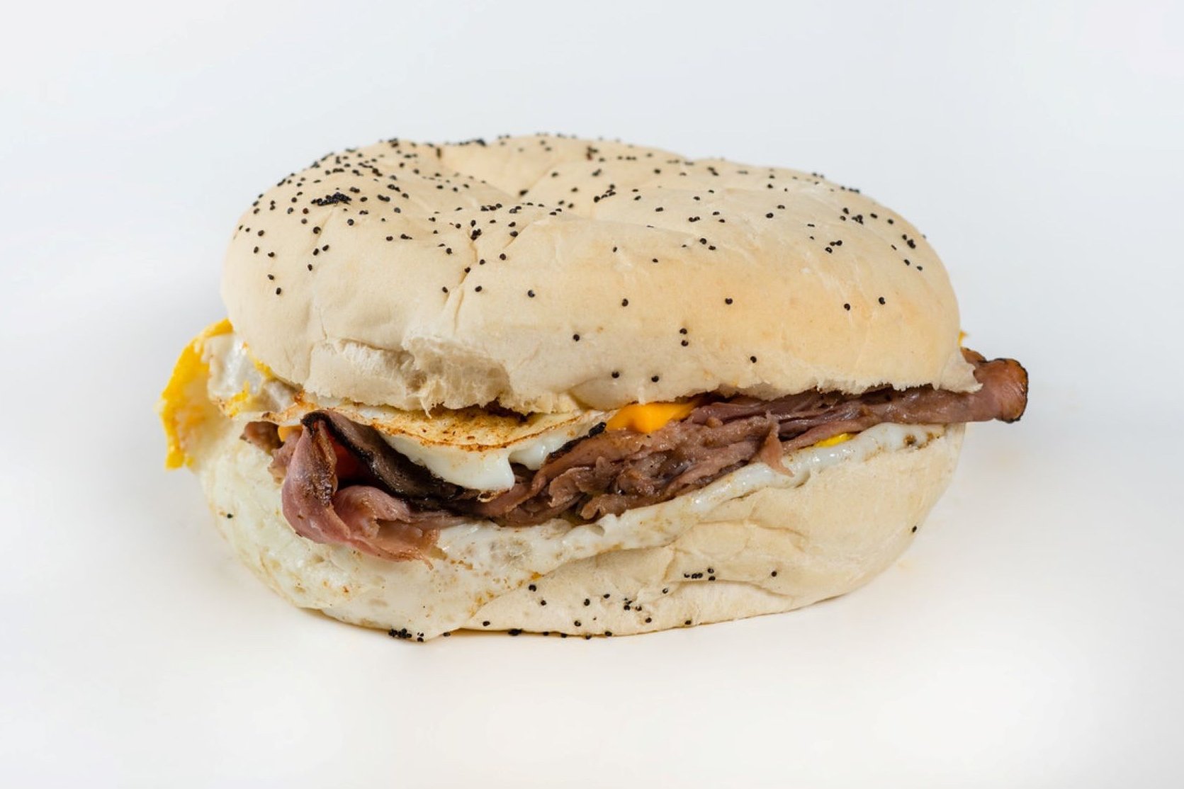 Order Harlem Breakfast Sandwich food online from Gandolfo Deli store, Murray on bringmethat.com