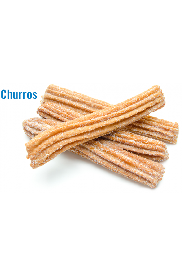 Order Churros food online from La Michoacana Frozen Delight store, Lancaster on bringmethat.com
