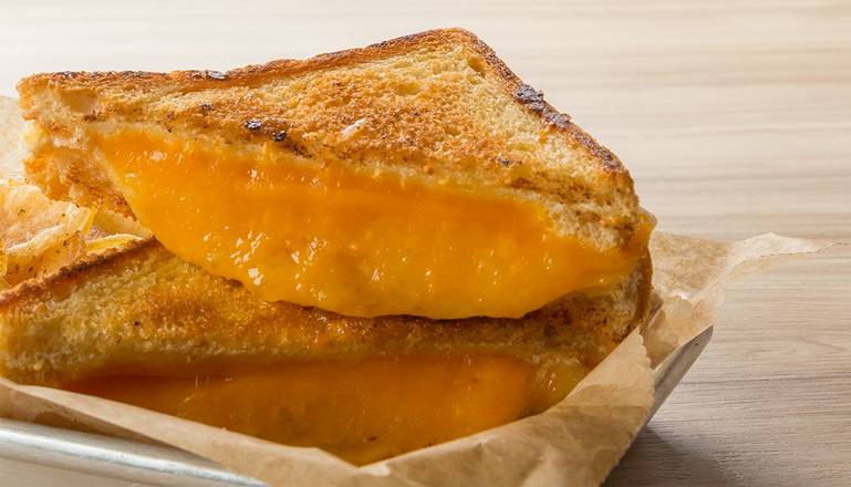 Order Triple Grilled Cheese food online from Wing Zone store, Dayton on bringmethat.com