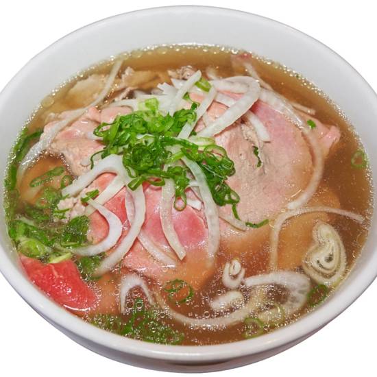 Order 5. Pho Tai food online from Pho 21 store, Buena Park on bringmethat.com