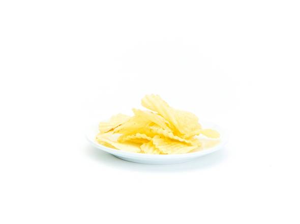 Order Side of Chips food online from Taziki's Mediterranean Cafe store, Raleigh on bringmethat.com