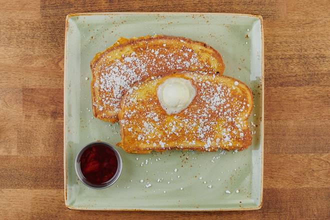 Order French Toast food online from First Watch store, Houston on bringmethat.com