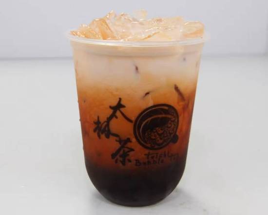 Order Thai Iced Tea ( Cold Only ) food online from Tai Chi Bubble Tea store, Athens (Clarke County) on bringmethat.com