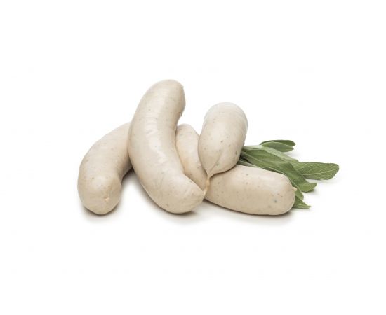 Order 19. Cooked Bratwurst food online from Patak Meats store, Austell on bringmethat.com