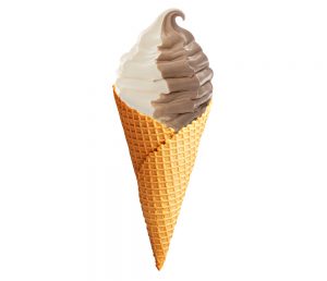 Order Frozen Yogurt Cone food online from Braums Ice Cream & Dairy Strs store, Duncanville on bringmethat.com