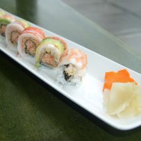 Order 007 Roll  food online from Kooma Sushi store, Columbus on bringmethat.com