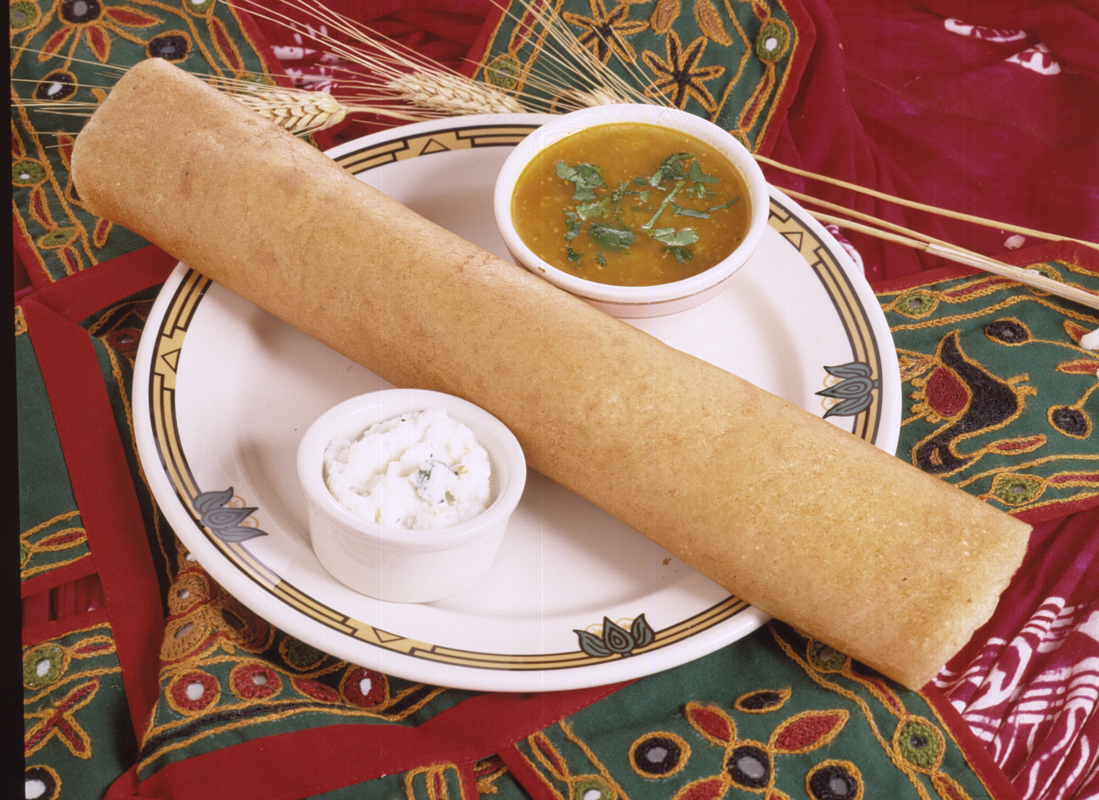 Order Masala Dosa food online from Flavor of India store, Studio City on bringmethat.com