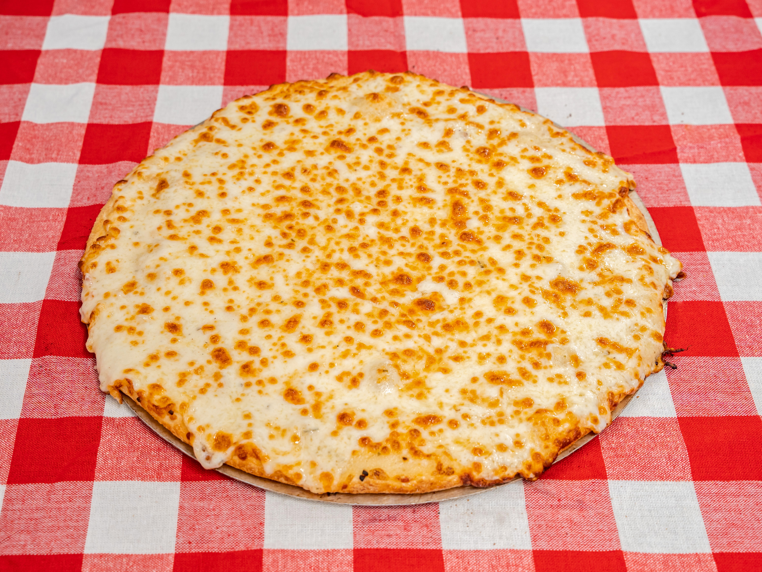 Order Cheese Garlic Bread food online from Halal West Pizza store, Carmichael on bringmethat.com