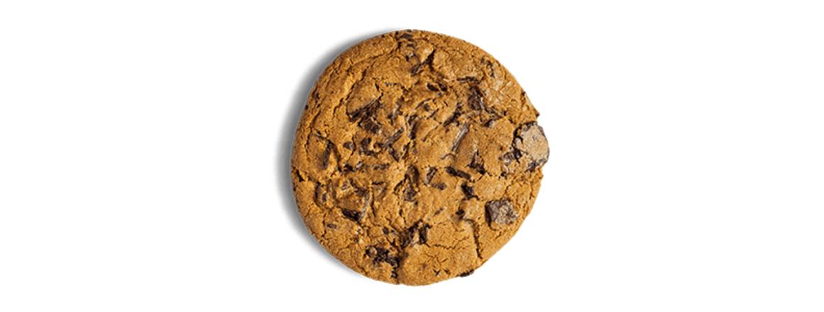 Order Chocolate Chunk Cookie food online from &amp;pizza // K Street store, Washington on bringmethat.com