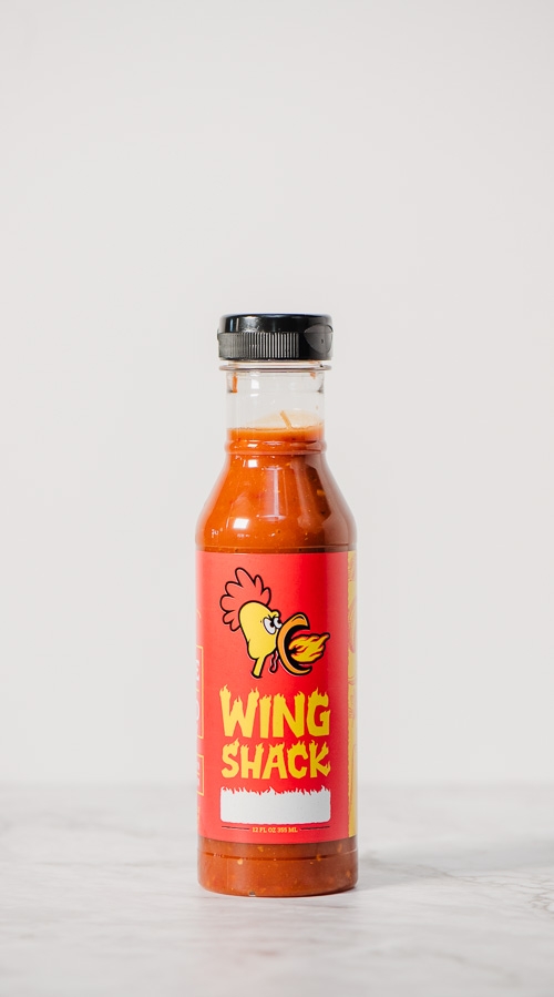 Order Bottled Sauce or Dressing food online from Wing Shack 8th Avenue store, Garden City on bringmethat.com