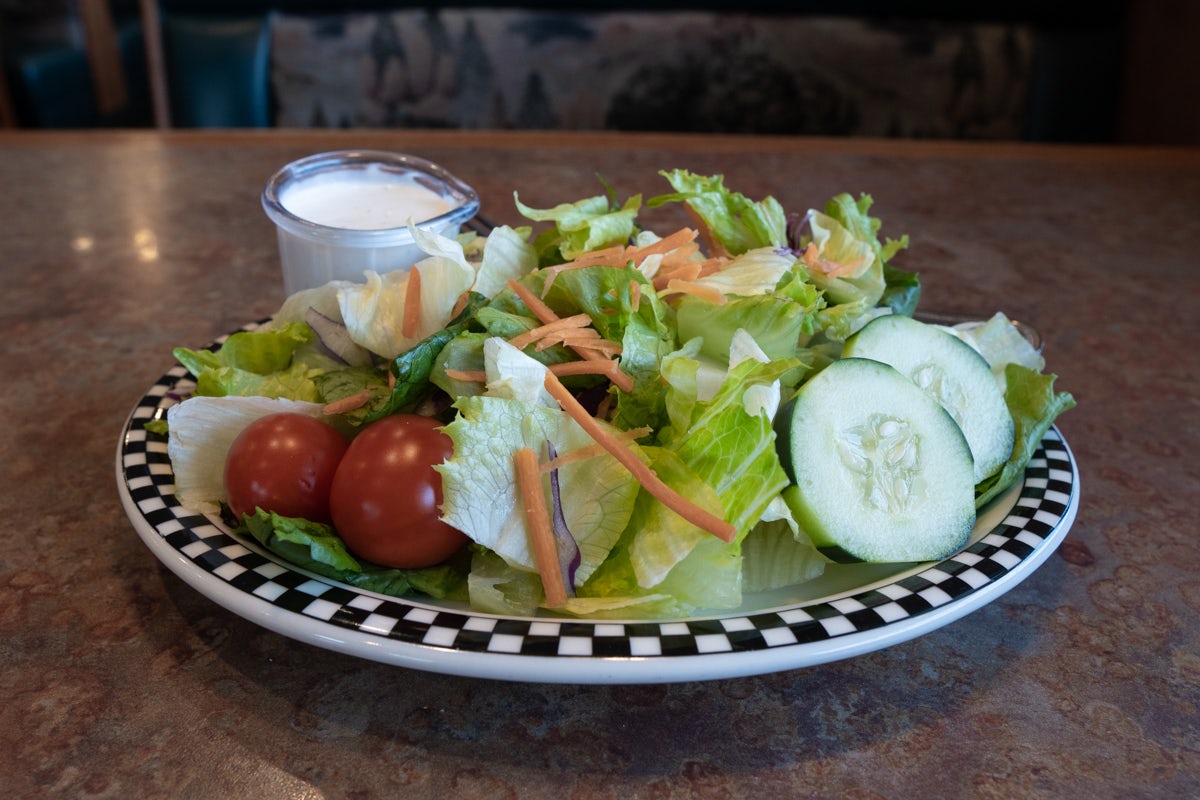 Order Dinner Salad food online from Black Bear Diner store, Colorado Springs on bringmethat.com