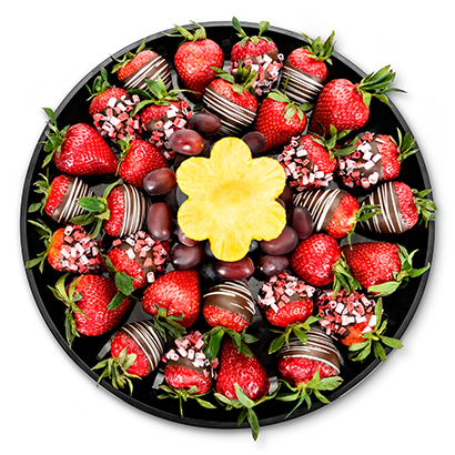Order Share Love Platter food online from Edible Arrangements store, Winchester on bringmethat.com