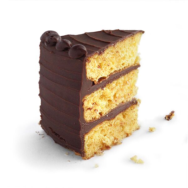 Order The Husband - Slice food online from The Chocolate store, Orem on bringmethat.com