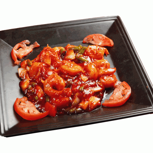 Order Red China Prawns food online from Bamboo store, San Francisco on bringmethat.com