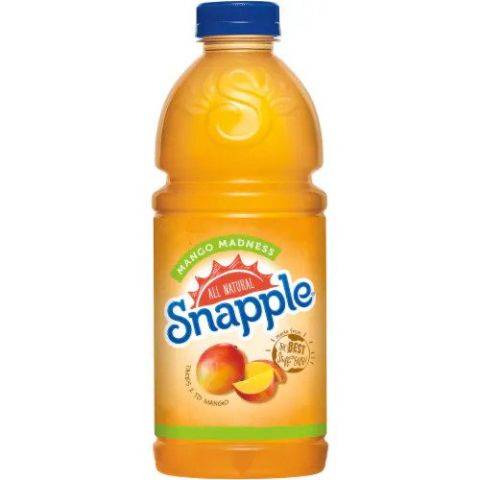 Order Snapple Mango Madness 32oz food online from Speedway store, Manasquan on bringmethat.com