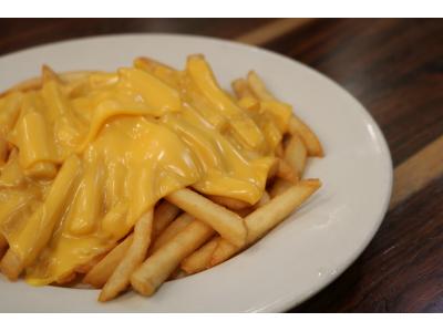 Order Cheese Fries food online from Silver Spoon Diner store, Queens on bringmethat.com