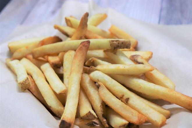 Order FRIES food online from Pepperjax Grill store, Ames on bringmethat.com