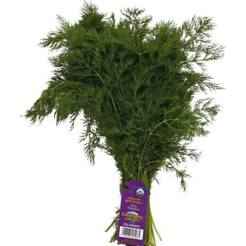 Order Cal-Organic Farms · Dill (1 bundle) food online from Shaw's store, Colchester on bringmethat.com