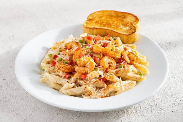 Order Cajun Shrimp Pasta food online from Chili'S Grill &Amp; Bar store, Eagle Pass on bringmethat.com