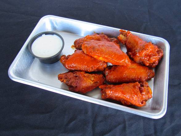 Order Hot Wings food online from Pizza USA store, Bellflower on bringmethat.com