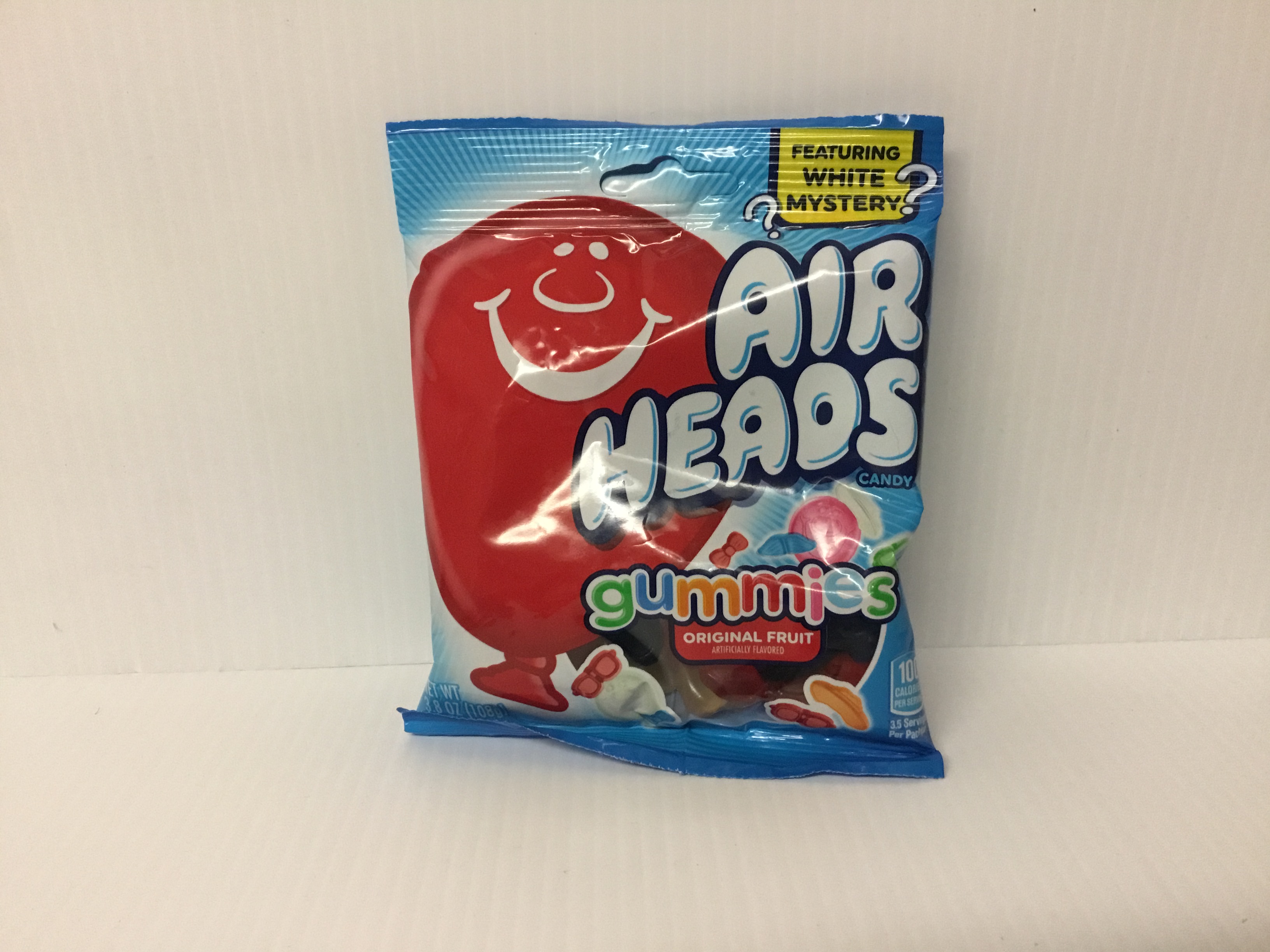 Order Airhead Gummies 3.8 oz food online from Just Dash It store, Englewood on bringmethat.com