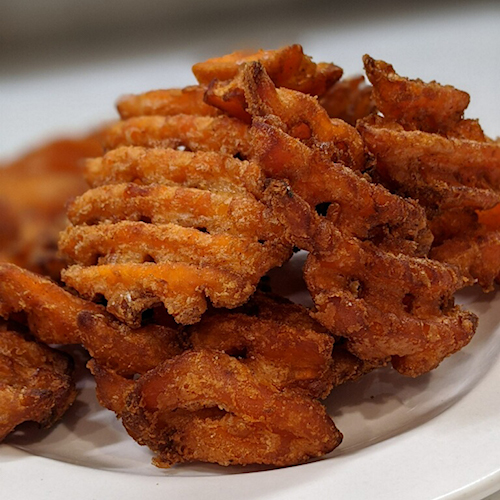 Order Sweet Potato Fries food online from The Woodford Club store, Versailles on bringmethat.com