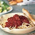 Order Spaghetti with Meat Sauce food online from Milano Restaurant store, Longview on bringmethat.com