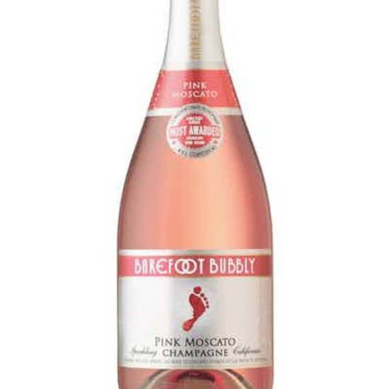Order Barefoot Champagne food online from Hammer Liquor store, Stockton on bringmethat.com