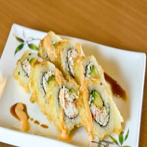 Order Golden California Roll food online from Sushi Ya store, Pasadena on bringmethat.com