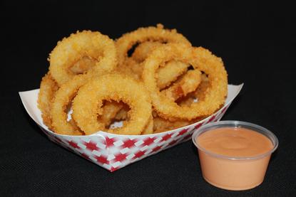 Order Onion Rings food online from Abs Drive-In store, West Valley City on bringmethat.com