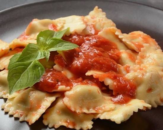 Order Cheese Ravioli Pasta food online from East Pie Pizza store, Nashville on bringmethat.com