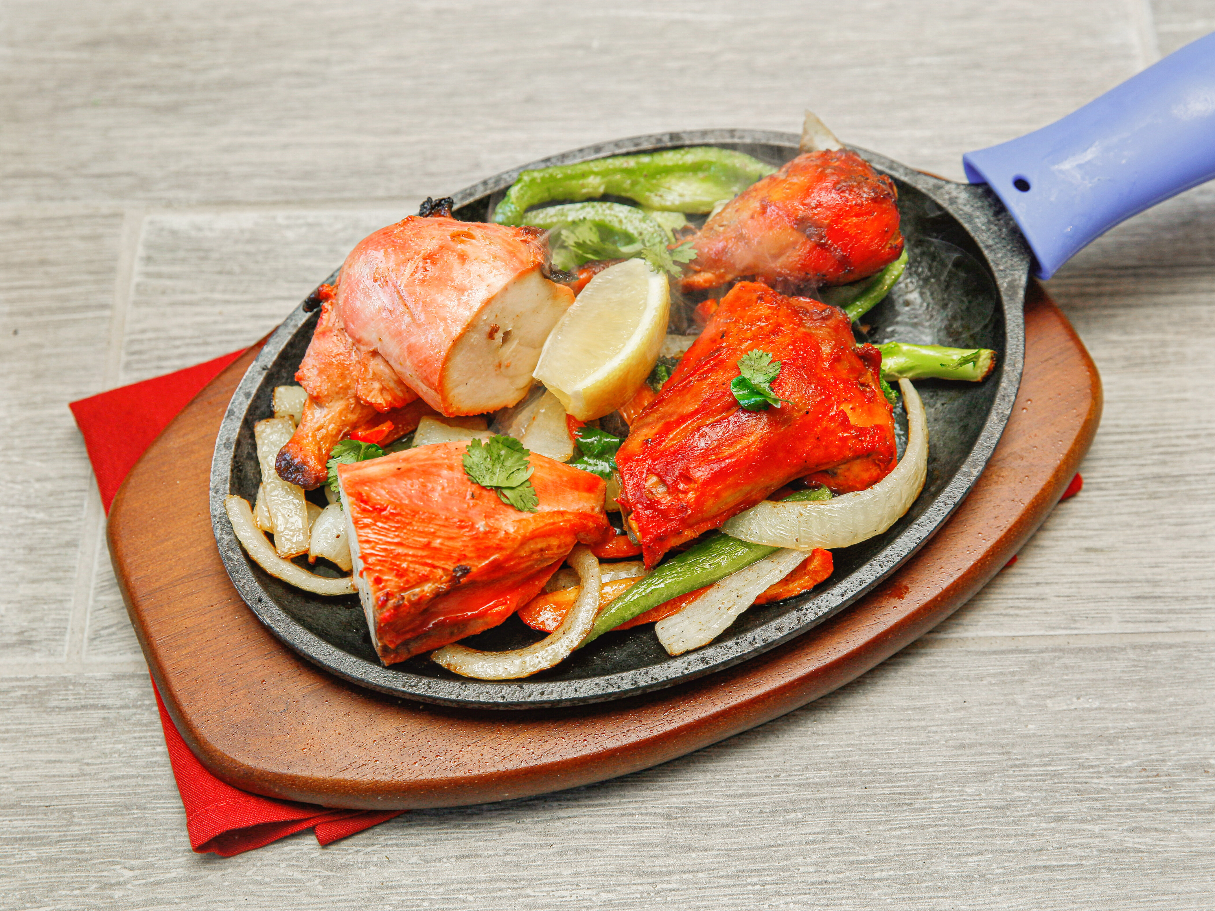 Order Tandoori Chicken Specialty food online from Star Of India store, Newnan on bringmethat.com