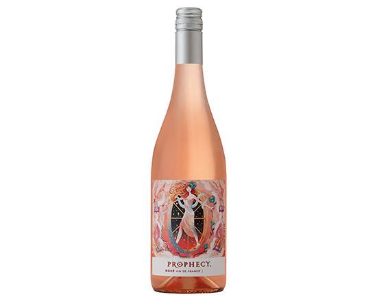 Order Prophecy Rose Wine, 750mL rose wine (12.0% ABV) food online from Kenny Liquor Market store, ANAHEIM on bringmethat.com