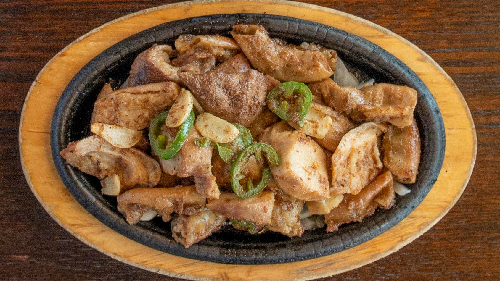 Order Gobchang Gui food online from Korean Kitchen store, Chula Vista on bringmethat.com