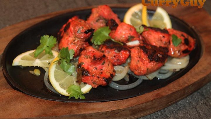 Order Grilled Tikka Appetizer food online from Royal Spice Indian Restaurant store, Dunwoody on bringmethat.com