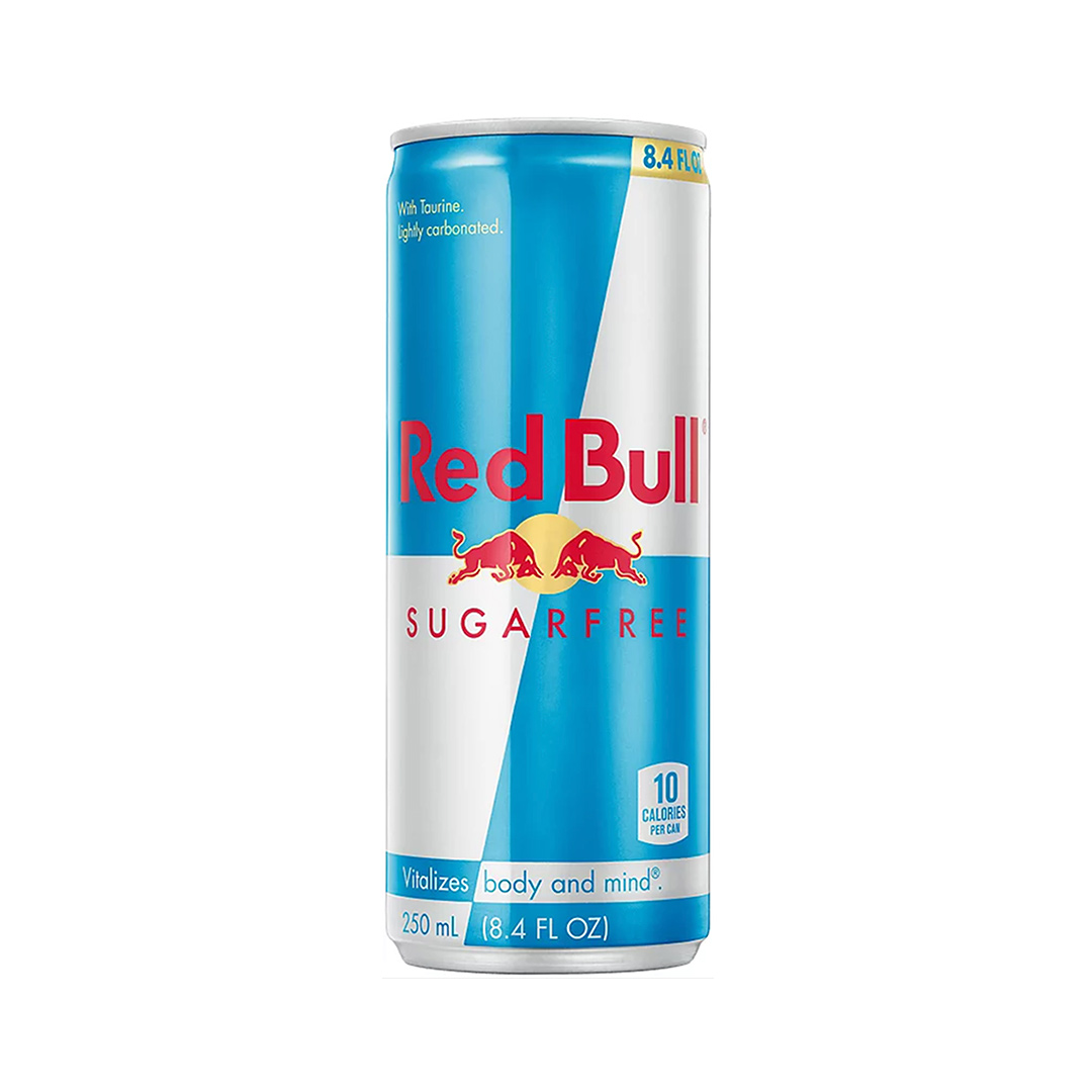 Order Redbull Sugar Free (8.4 oz) food online from All Day Sides  store, Arlington Heights on bringmethat.com